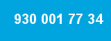 930 001 77 34 930 001 77 34